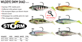 Εικόνα για την κατηγορία WILDEYE SWIM SHAD