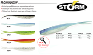 Εικόνα της STORM PRO MINNOW PM04